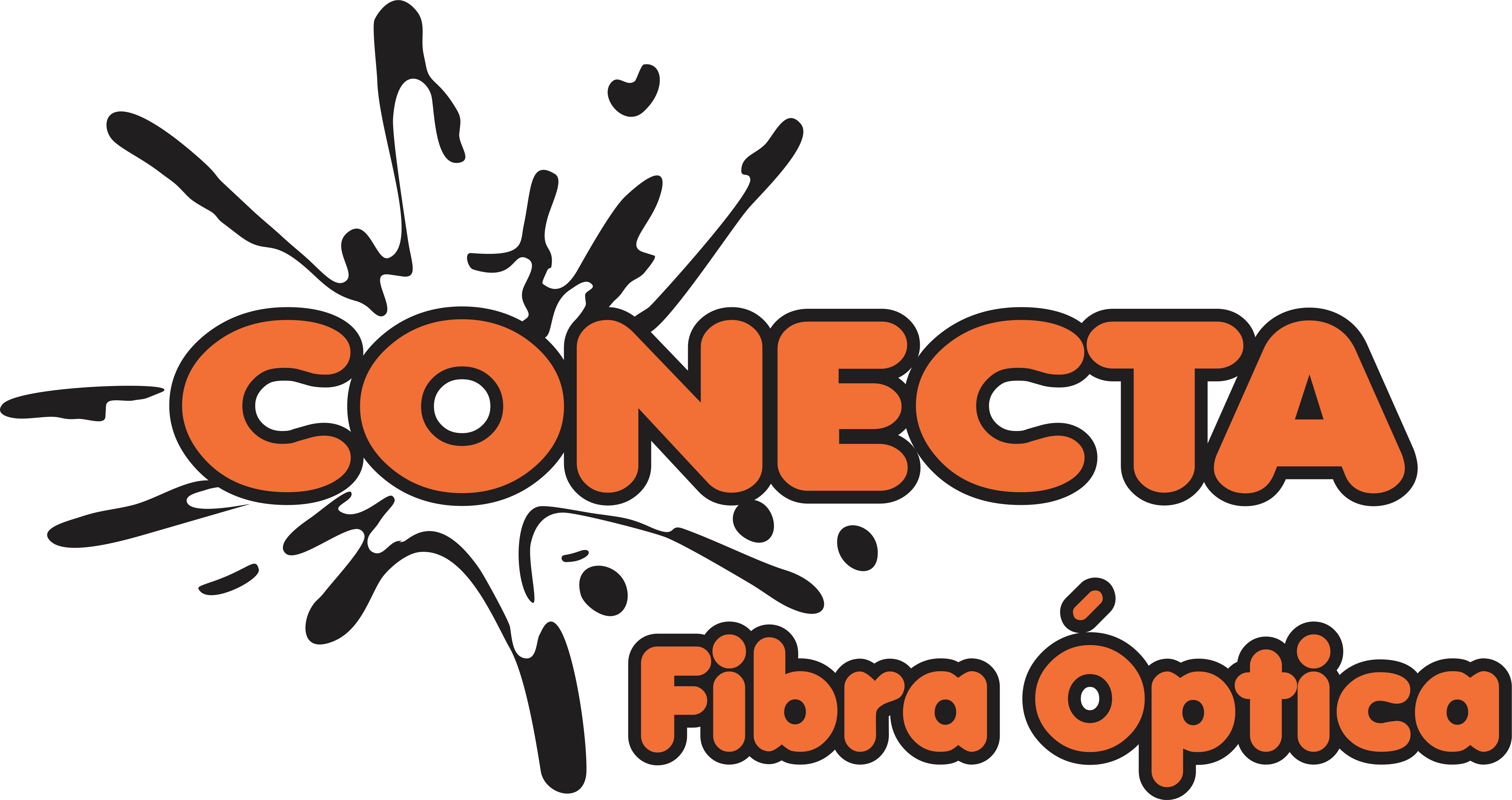 Conecta Fibra Óptica